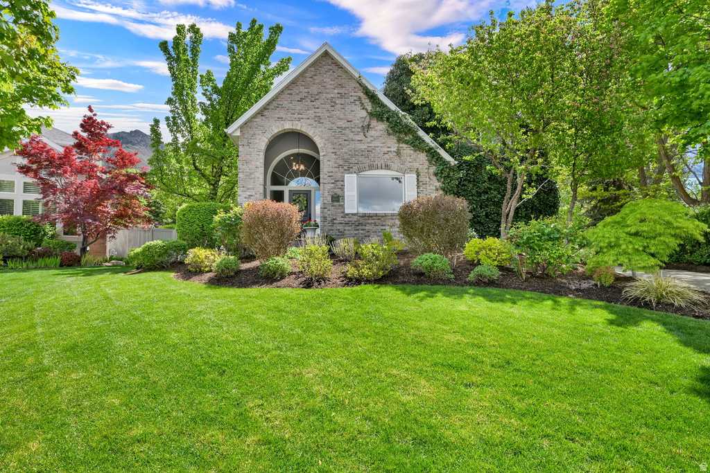 3604 EAST APPLE MILL CV Salt Lake City, UT 84109