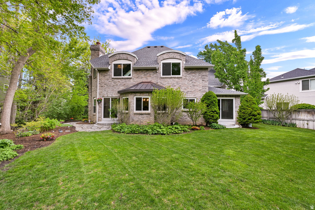 3604 EAST APPLE MILL CV Salt Lake City, UT 84109