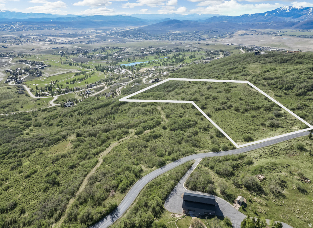 1655 W RED HAWK TRL Park City, UT 84098