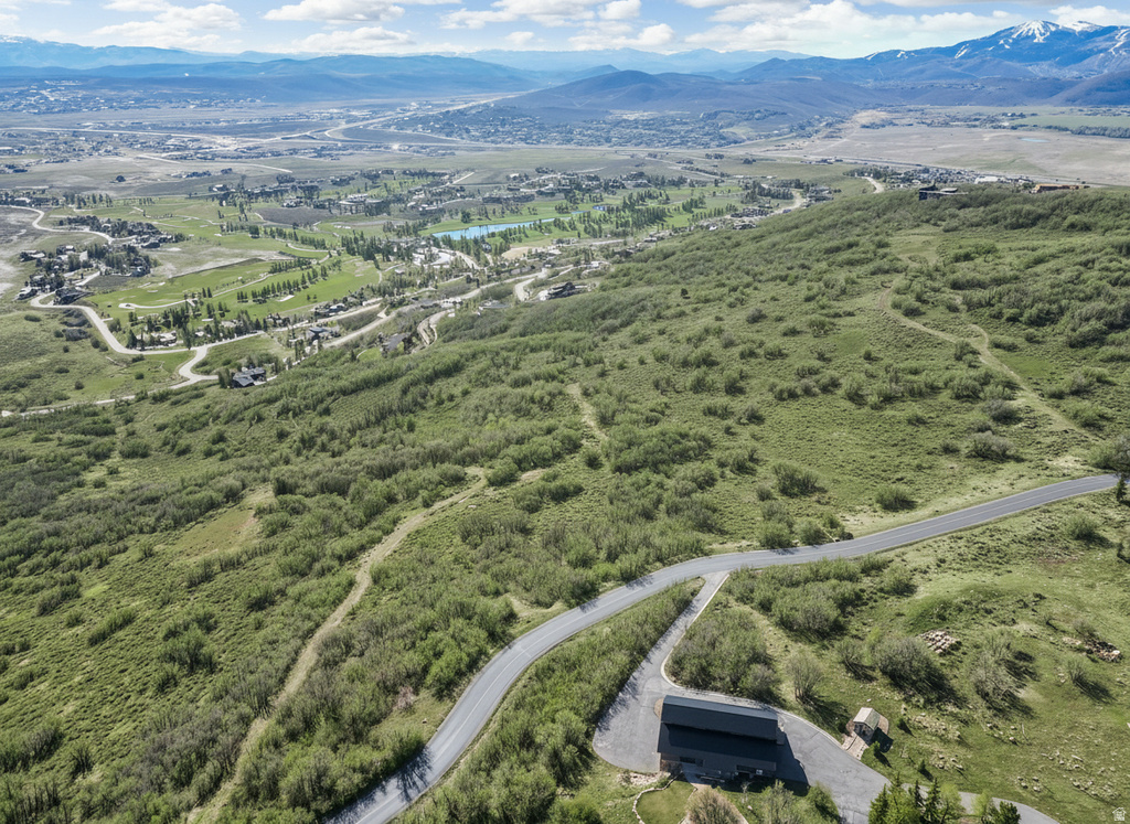 1655 W RED HAWK TRL Park City, UT 84098