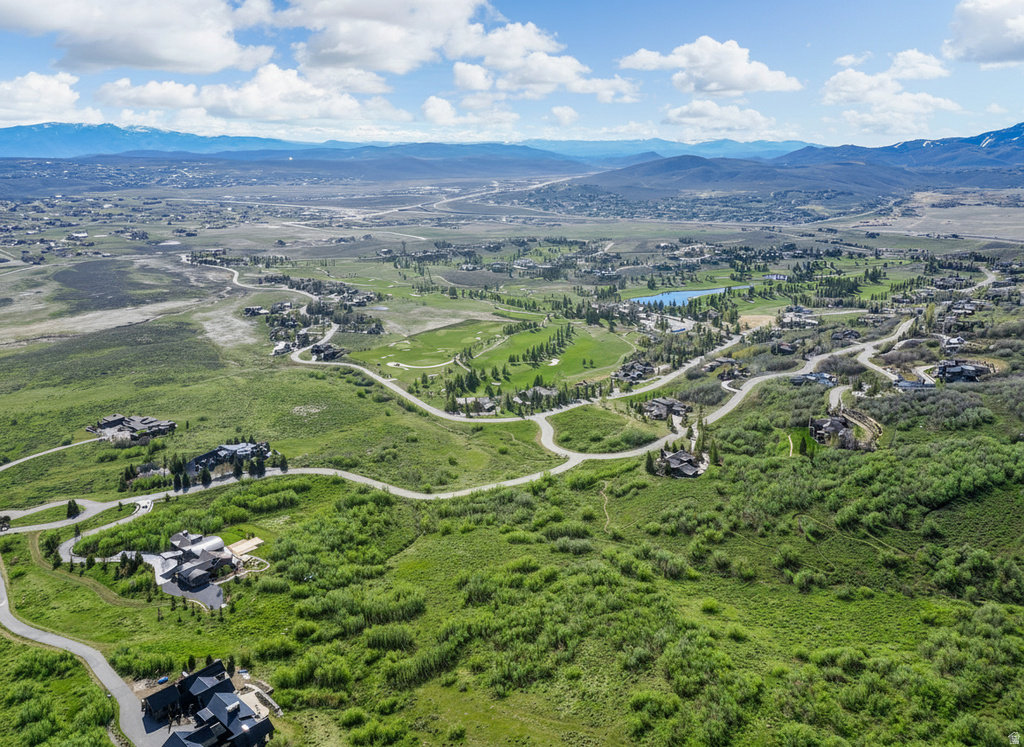 1655 W RED HAWK TRL Park City, UT 84098