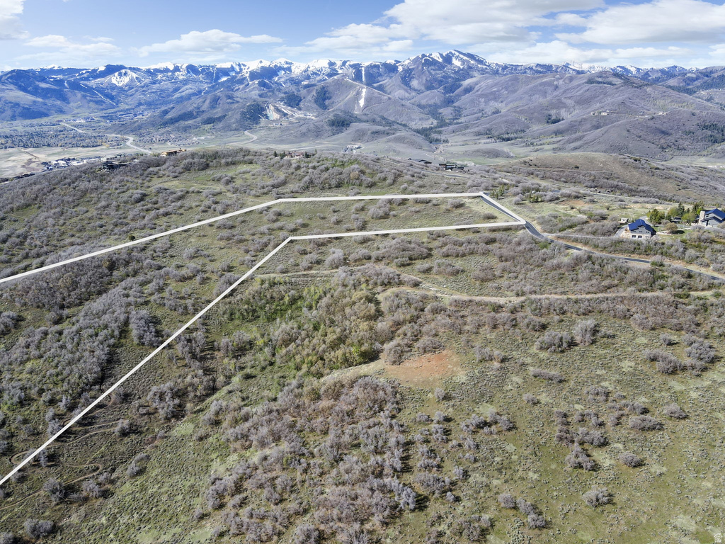 1655 W RED HAWK TRL Park City, UT 84098