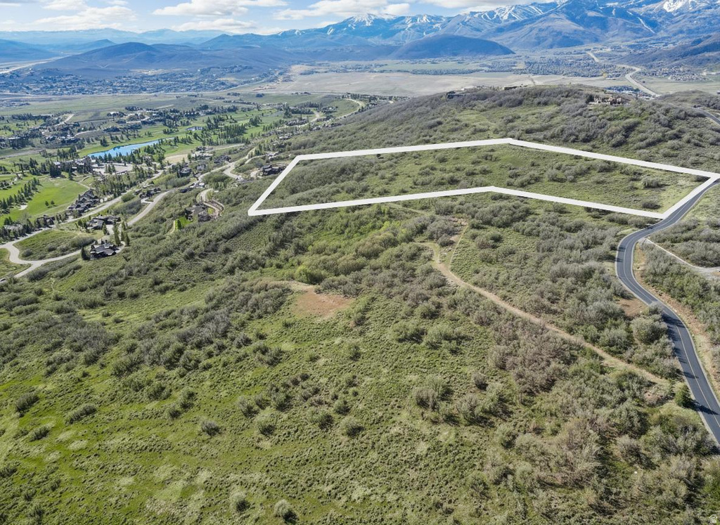 1655 W RED HAWK TRL Park City, UT 84098