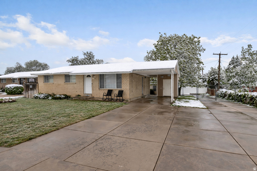 1150 S 760 W Woods Cross, UT 84087