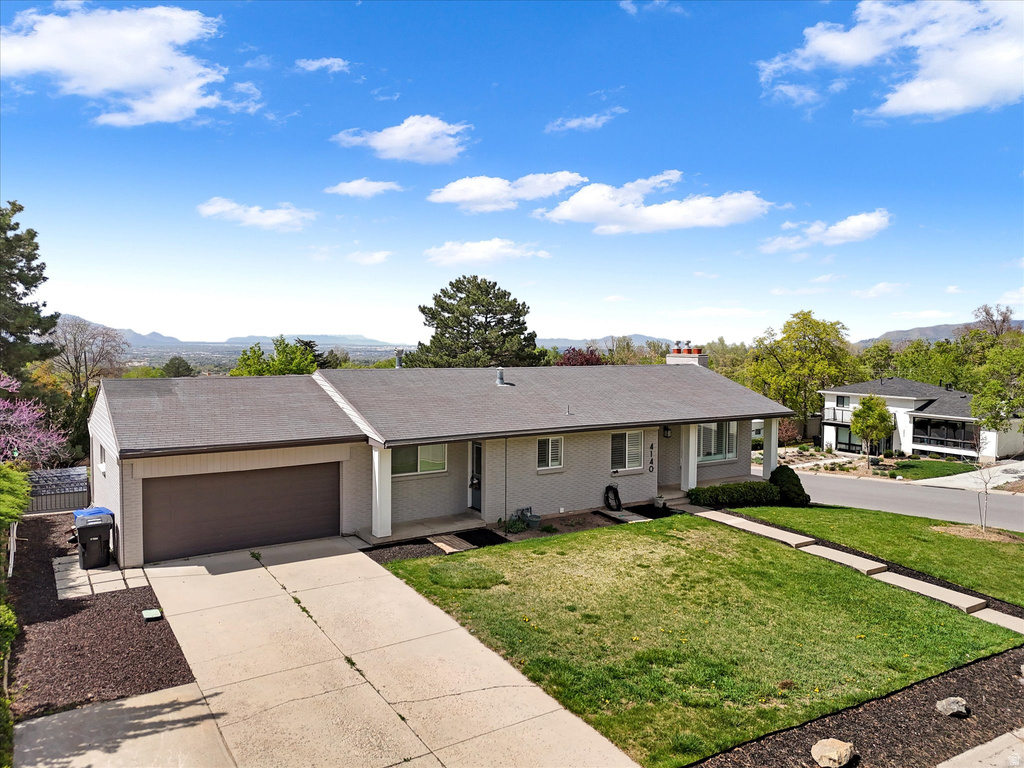 4140 S OLYMPIC WAY Holladay, UT 84124