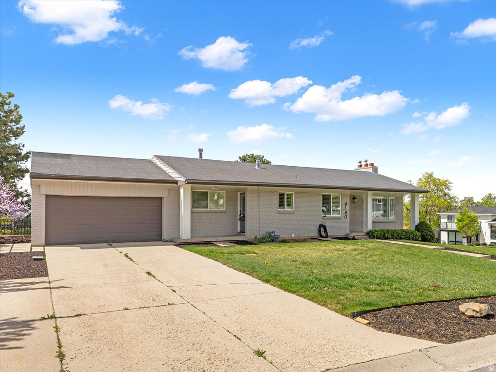 4140 S OLYMPIC WAY Holladay, UT 84124