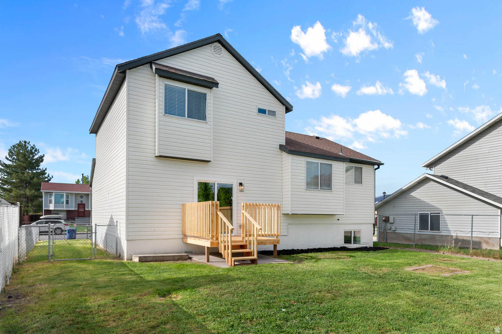 3496 W SAN MARCOS CIR West Valley City, UT 84119