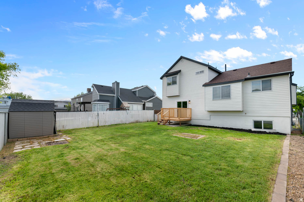 3496 W SAN MARCOS CIR West Valley City, UT 84119