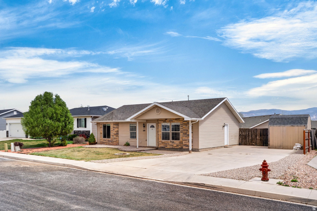 128 N 4275 W Cedar City, UT 84720