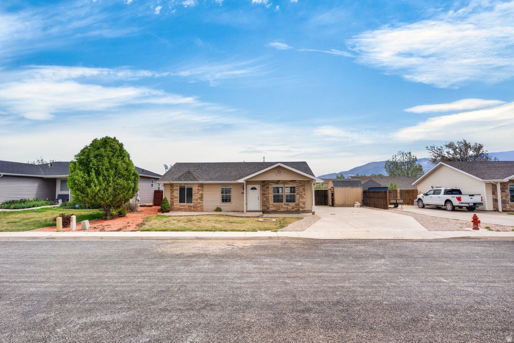 128 N 4275 W Cedar City, UT 84720