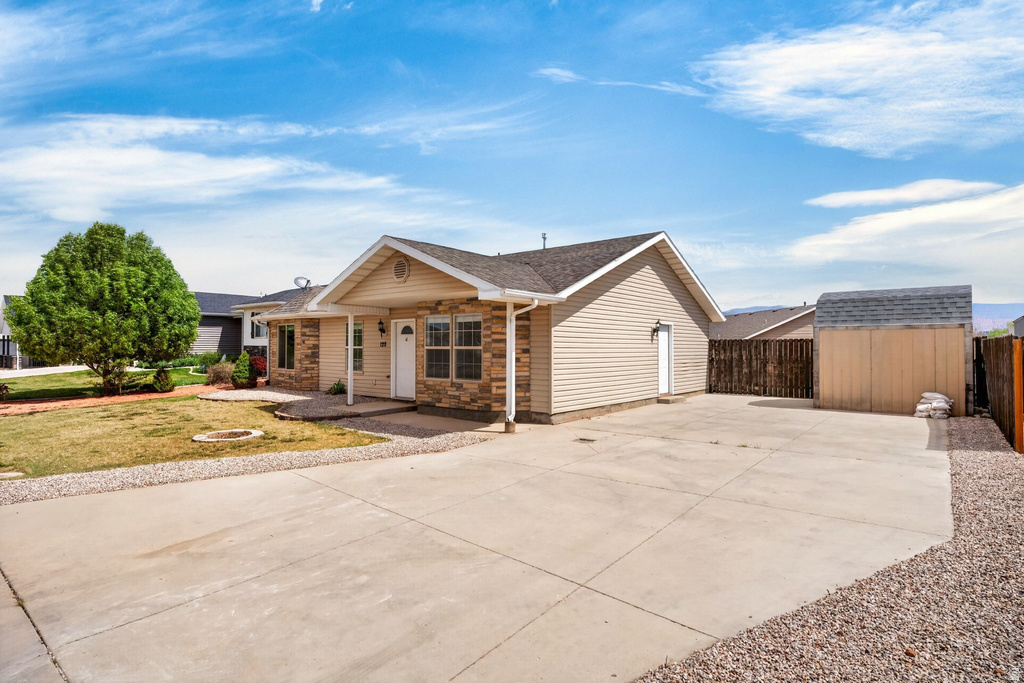 128 N 4275 W Cedar City, UT 84720