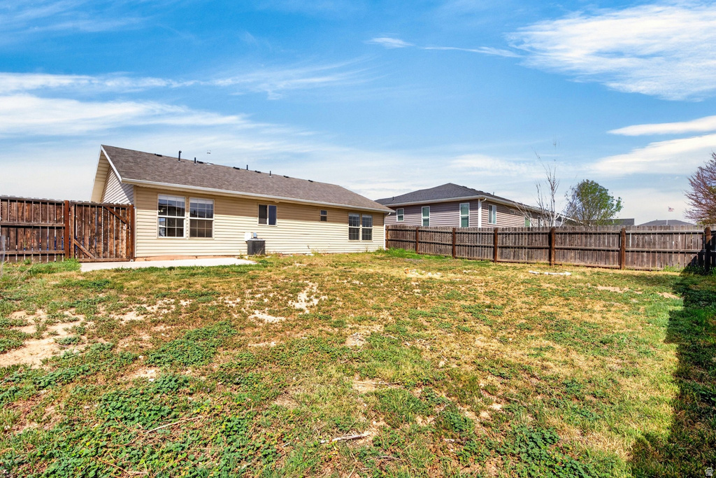 128 N 4275 W Cedar City, UT 84720