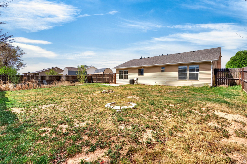 128 N 4275 W Cedar City, UT 84720