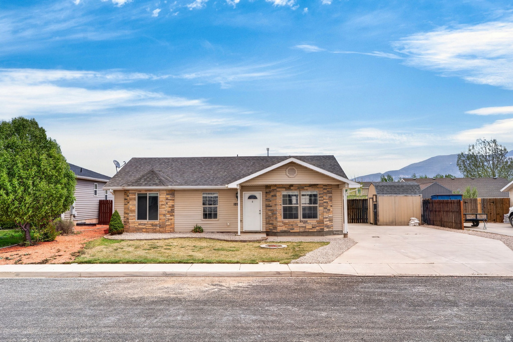128 N 4275 W Cedar City, UT 84720