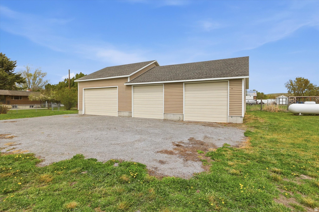 140 S 200 E Newton, UT 84327