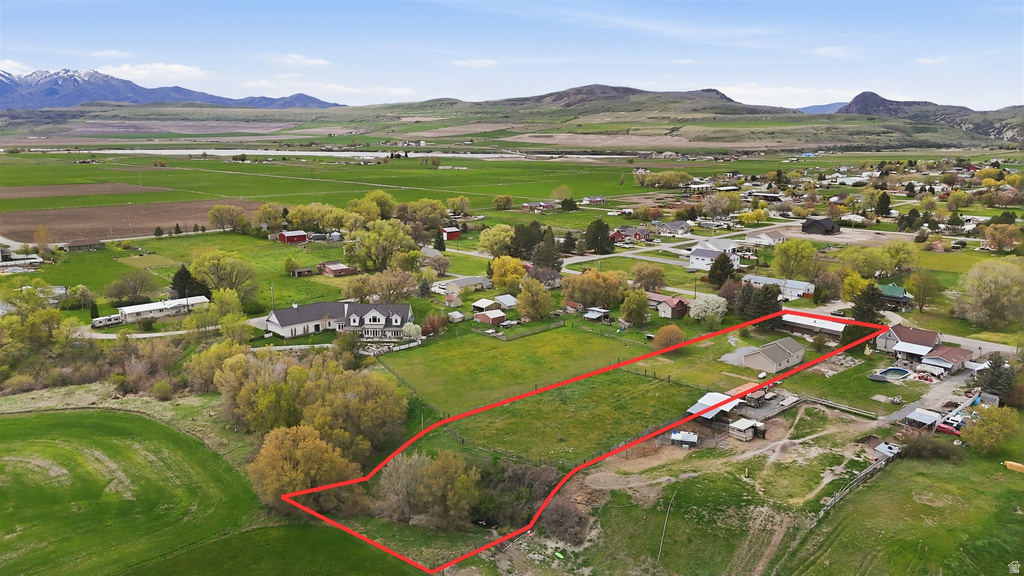 140 S 200 E Newton, UT 84327