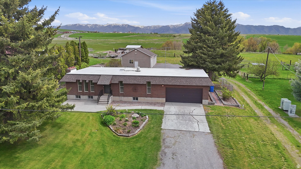 140 S 200 E Newton, UT 84327