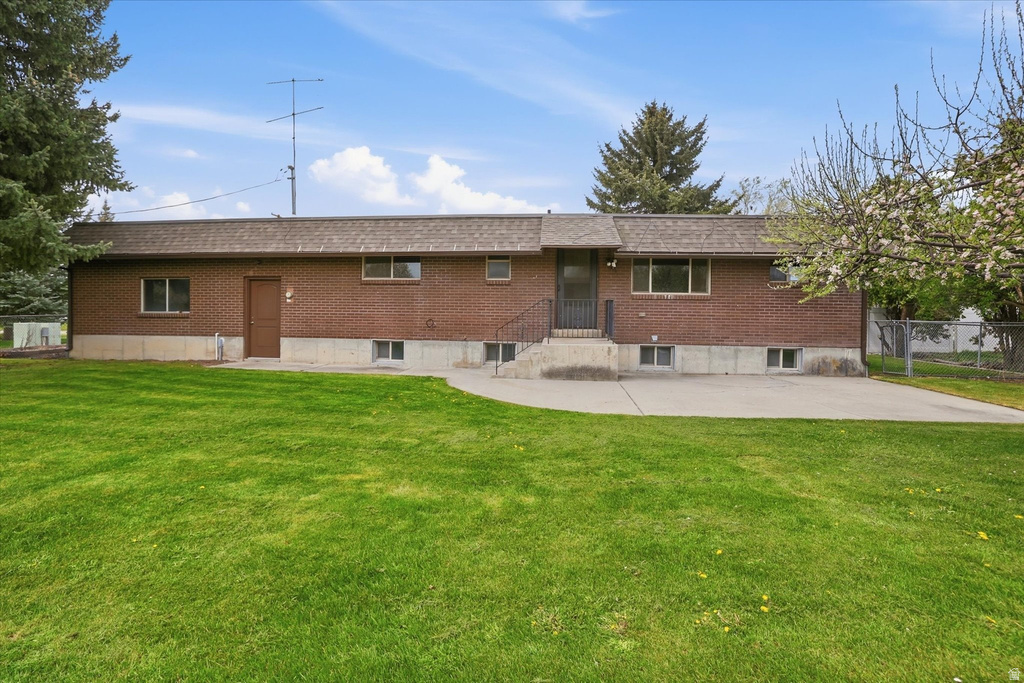 140 S 200 E Newton, UT 84327