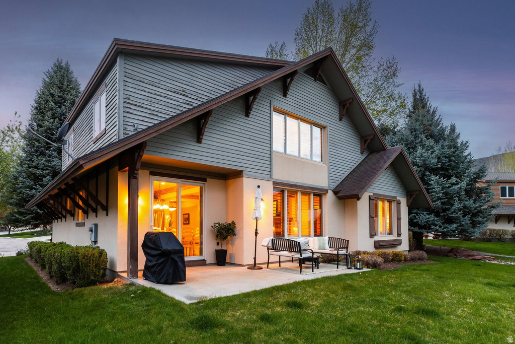 1164 N VILLAGE CIR Midway, UT 84049