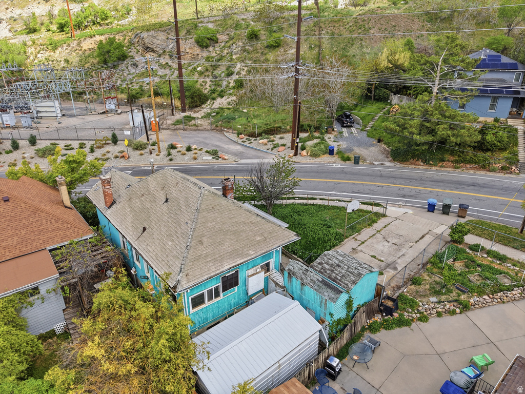 731 N WALL ST Salt Lake City, UT 84103