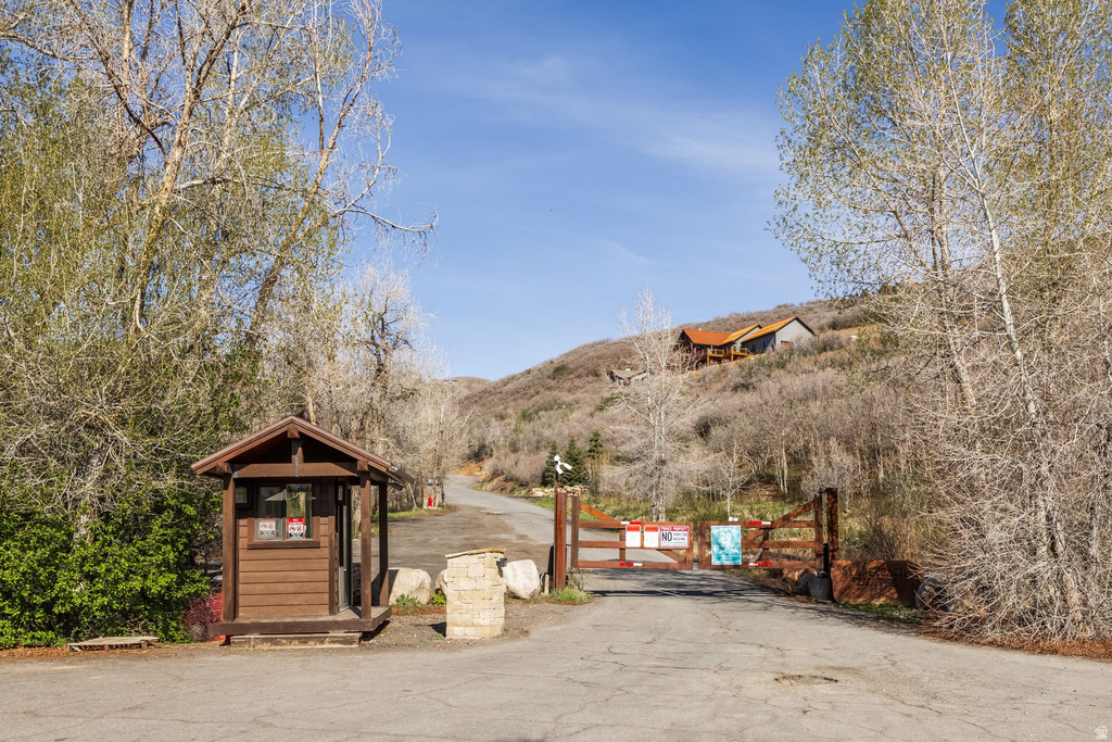 10135 N KIMBALL CANYON RD Park City, UT 84098