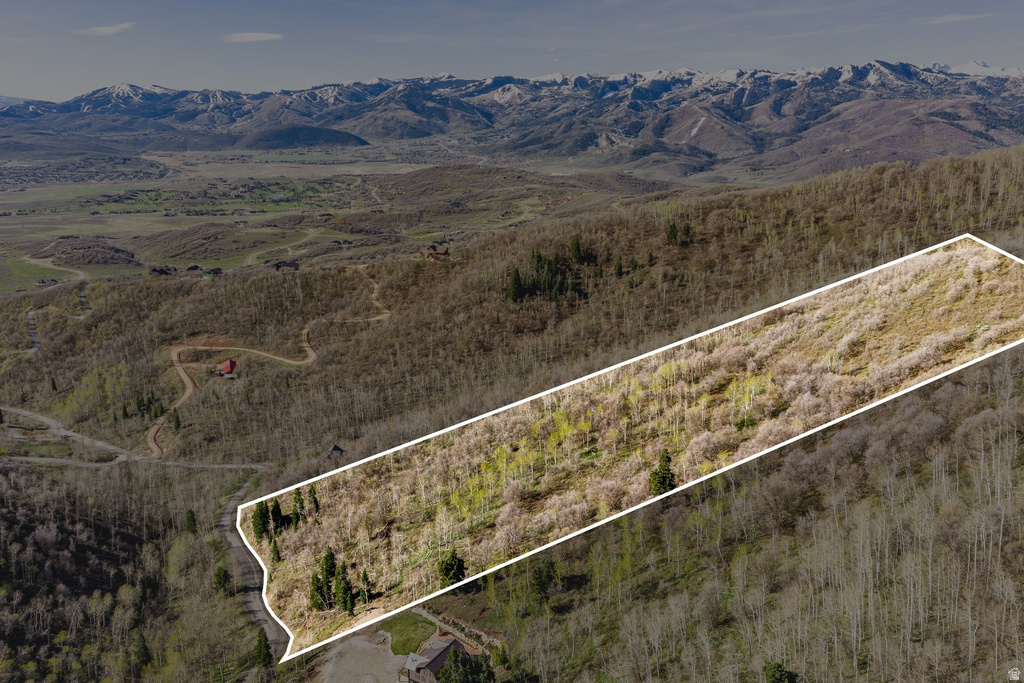 10135 N KIMBALL CANYON RD Park City, UT 84098