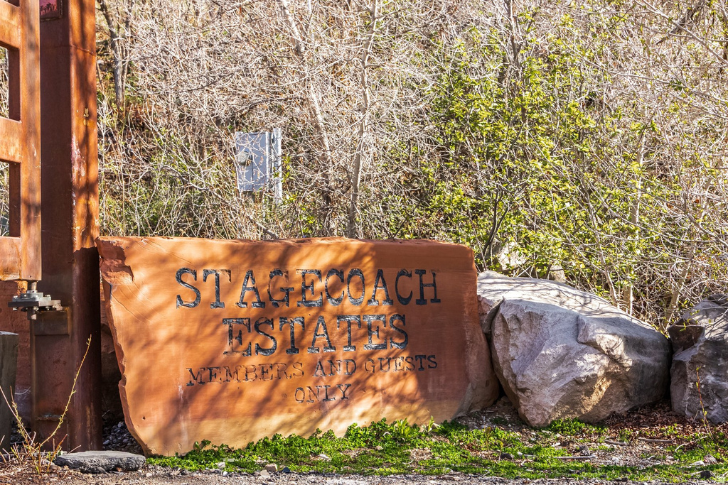 10135 N KIMBALL CANYON RD Park City, UT 84098