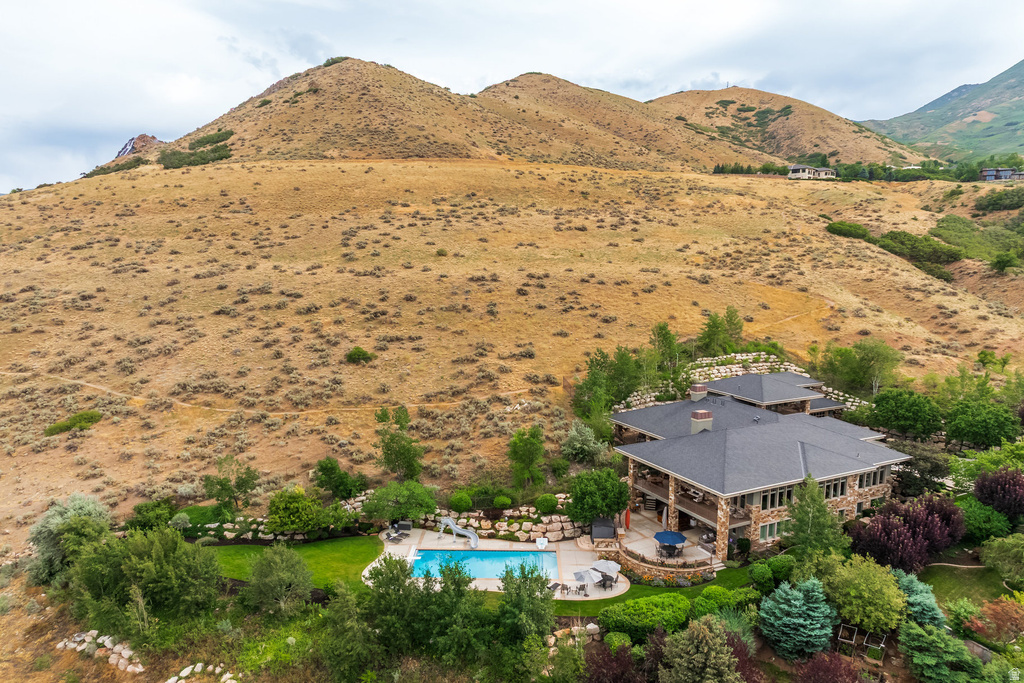 2076 S SCENIC CIR Salt Lake City, UT 84109