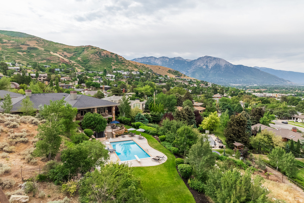 2076 S SCENIC CIR Salt Lake City, UT 84109