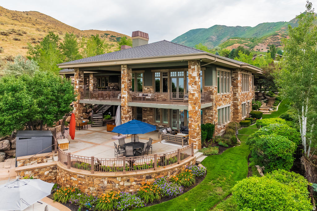 2076 S SCENIC CIR Salt Lake City, UT 84109