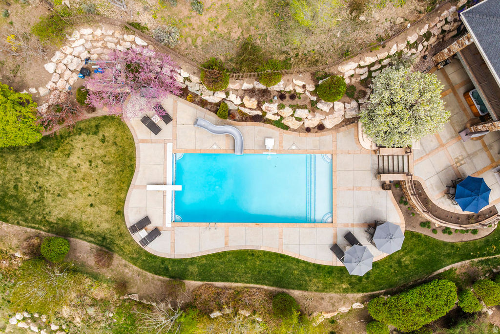 2076 S SCENIC CIR Salt Lake City, UT 84109