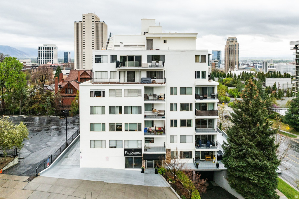 8 E HILLSIDE AVE #506 Salt Lake City, UT 84103