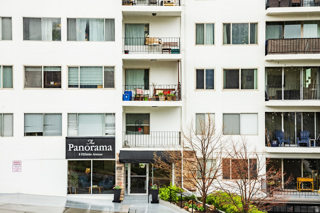 8 E HILLSIDE AVE #506 Salt Lake City, UT 84103