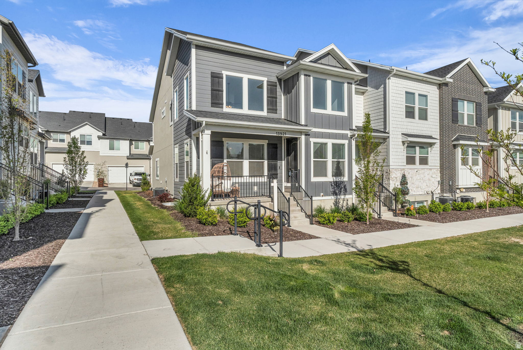 13921 S ROUND PEAK LN Herriman, UT 84096
