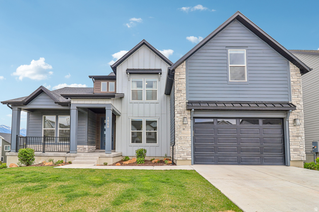 1458 N ALDER WAY Lehi, UT 84048
