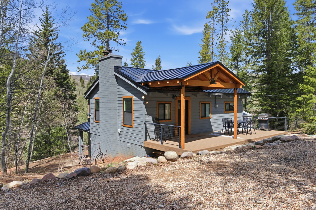 3417 RIVER VU DR #97 96 Oakley, UT 84055