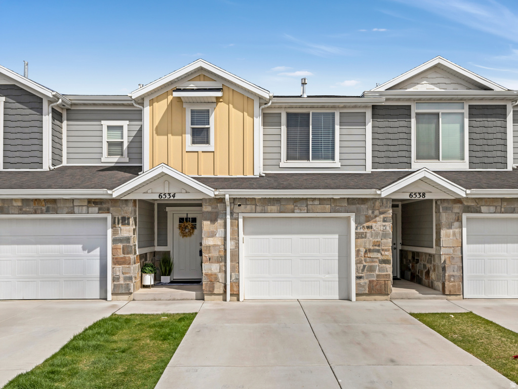 6534 S ASPEN LN South Weber, UT 84405