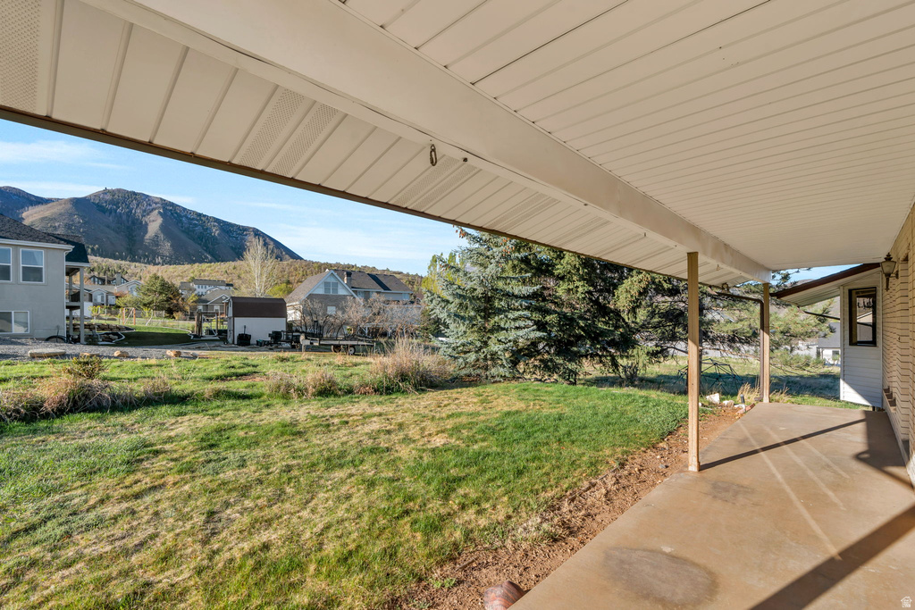350 S CANYON VIEW DR Elk Ridge, UT 84651