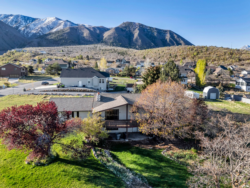 350 S CANYON VIEW DR Elk Ridge, UT 84651