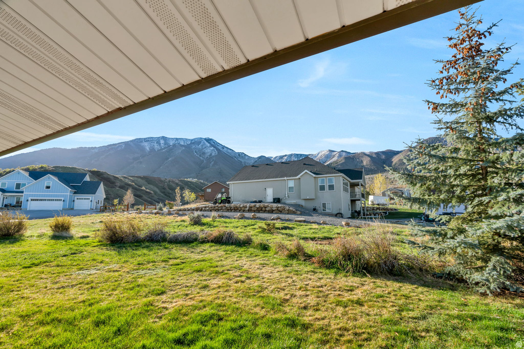 350 S CANYON VIEW DR Elk Ridge, UT 84651