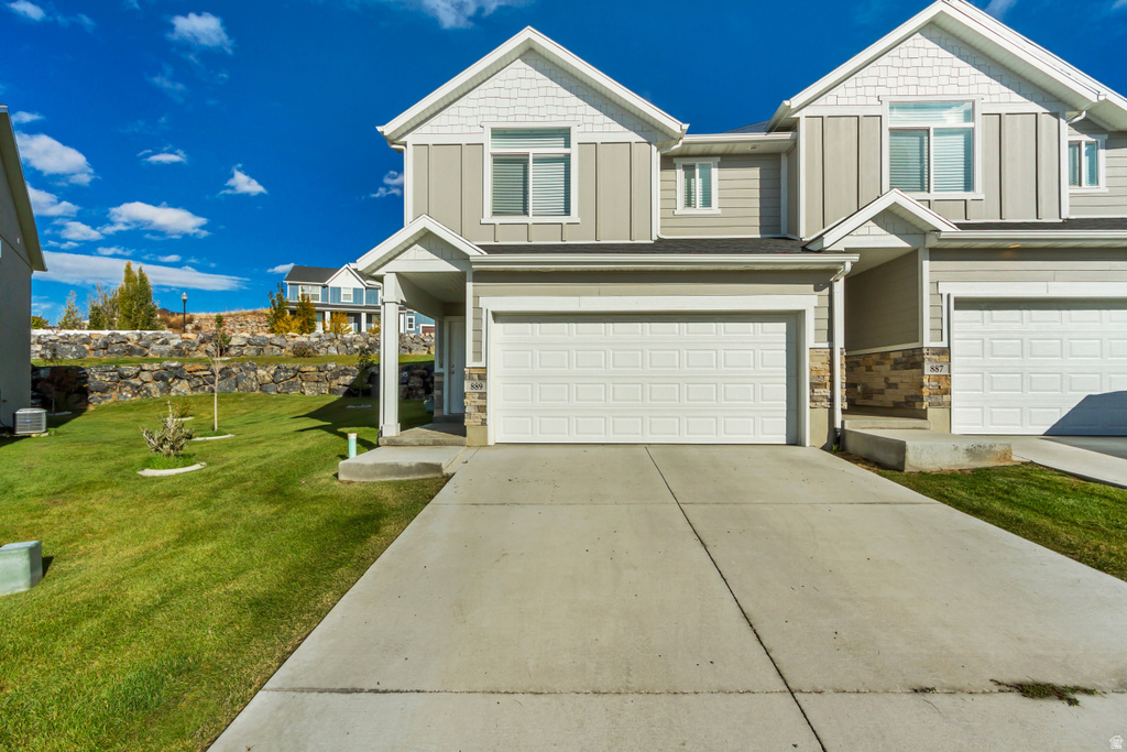 889 N SAPPHIRE ST Morgan, UT 84050