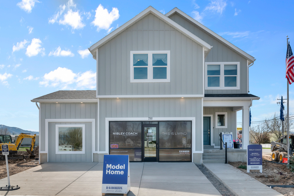 673 W 2840 S #23 Nibley, UT 84321