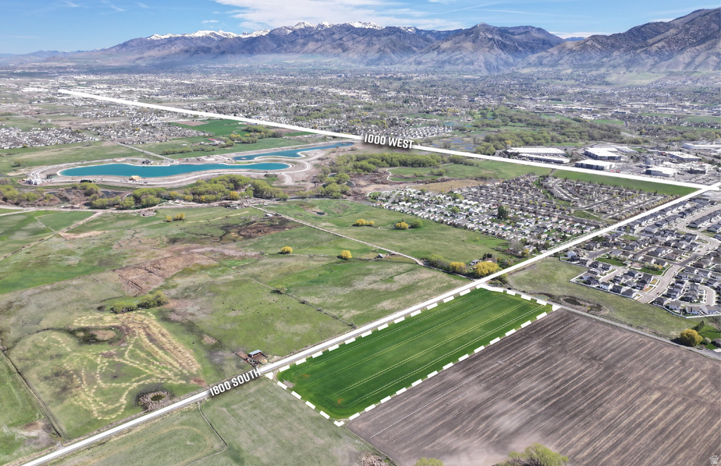 1800 S 1600 W Logan, UT 84321