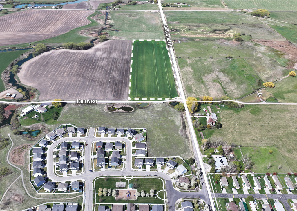1800 S 1600 W Logan, UT 84321