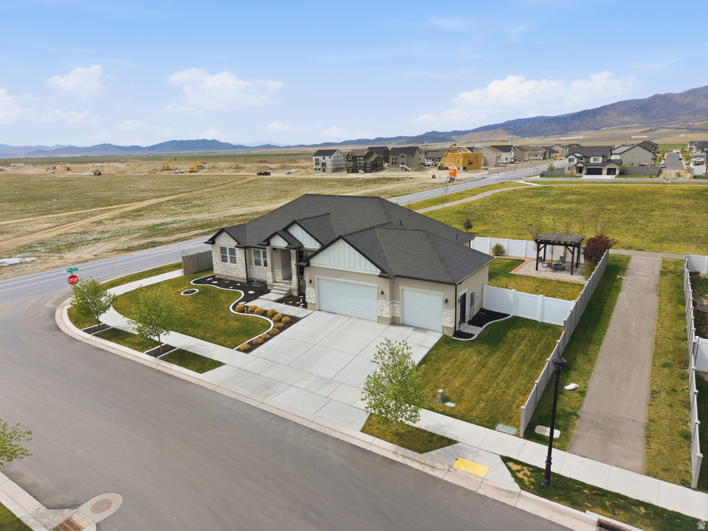 4497 N MONROE PEAK LN Eagle Mountain, UT 84005