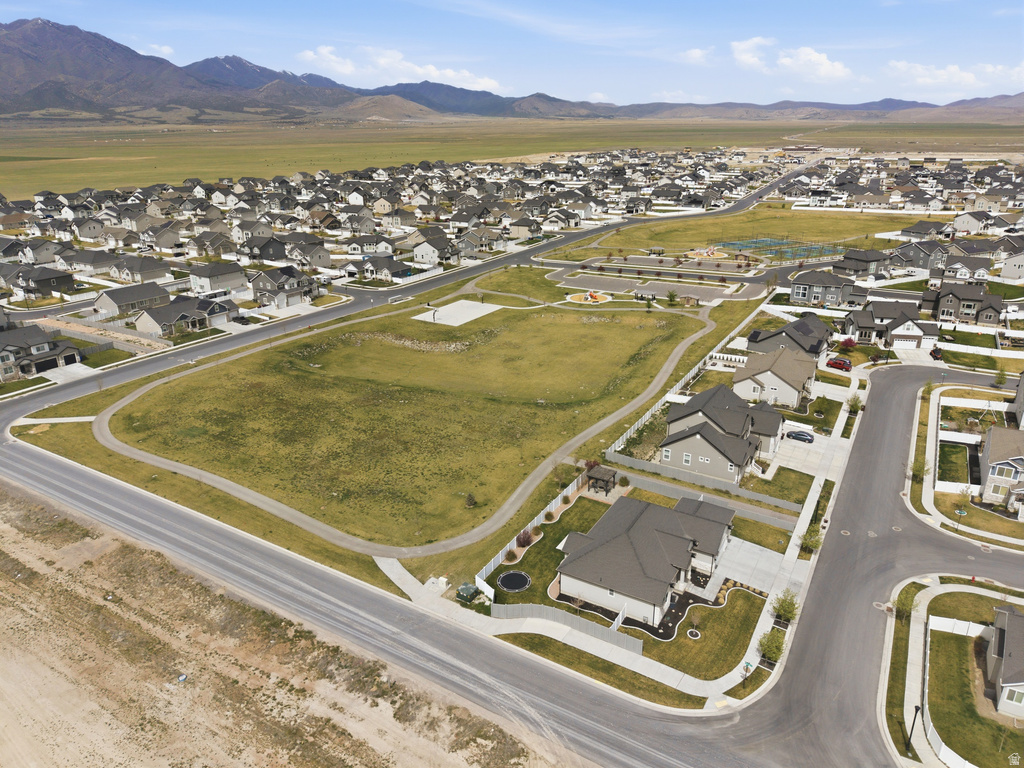 4497 N MONROE PEAK LN Eagle Mountain, UT 84005