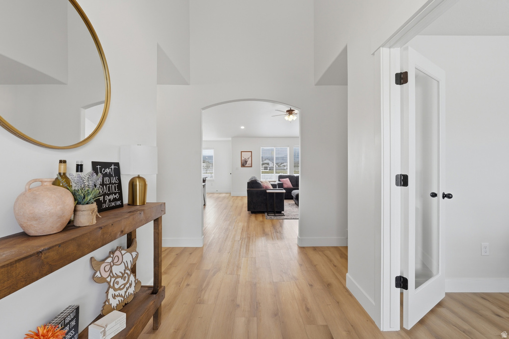 4497 N MONROE PEAK LN Eagle Mountain, UT 84005