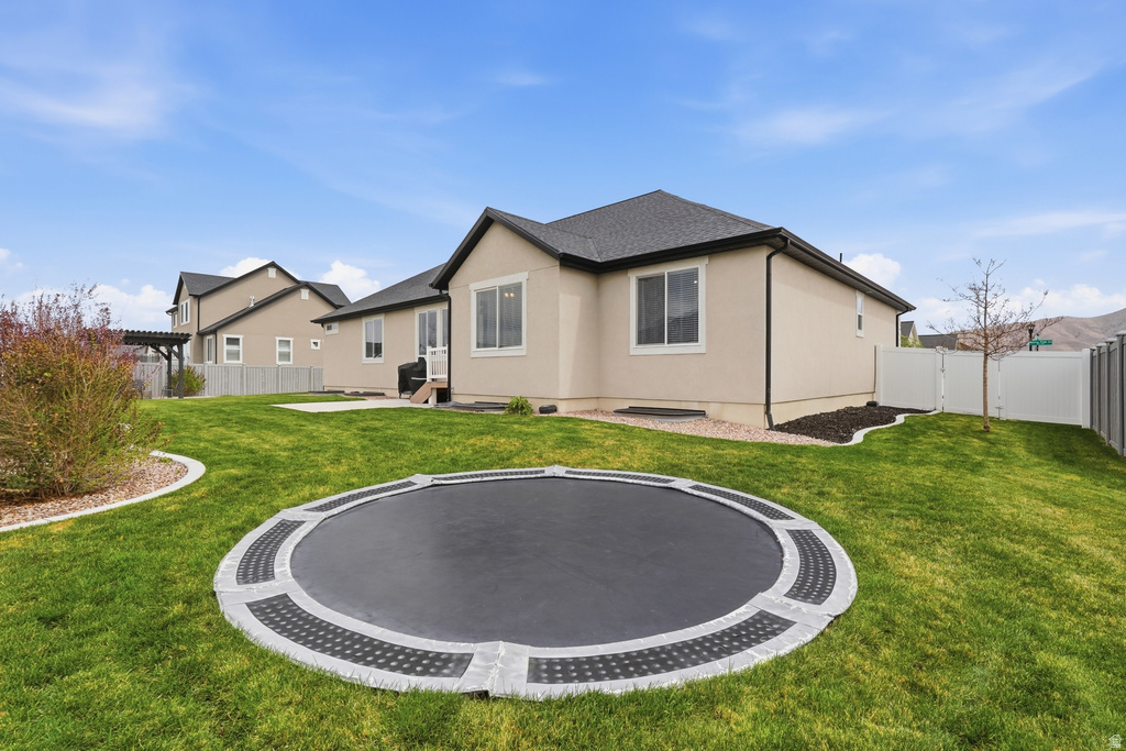 4497 N MONROE PEAK LN Eagle Mountain, UT 84005