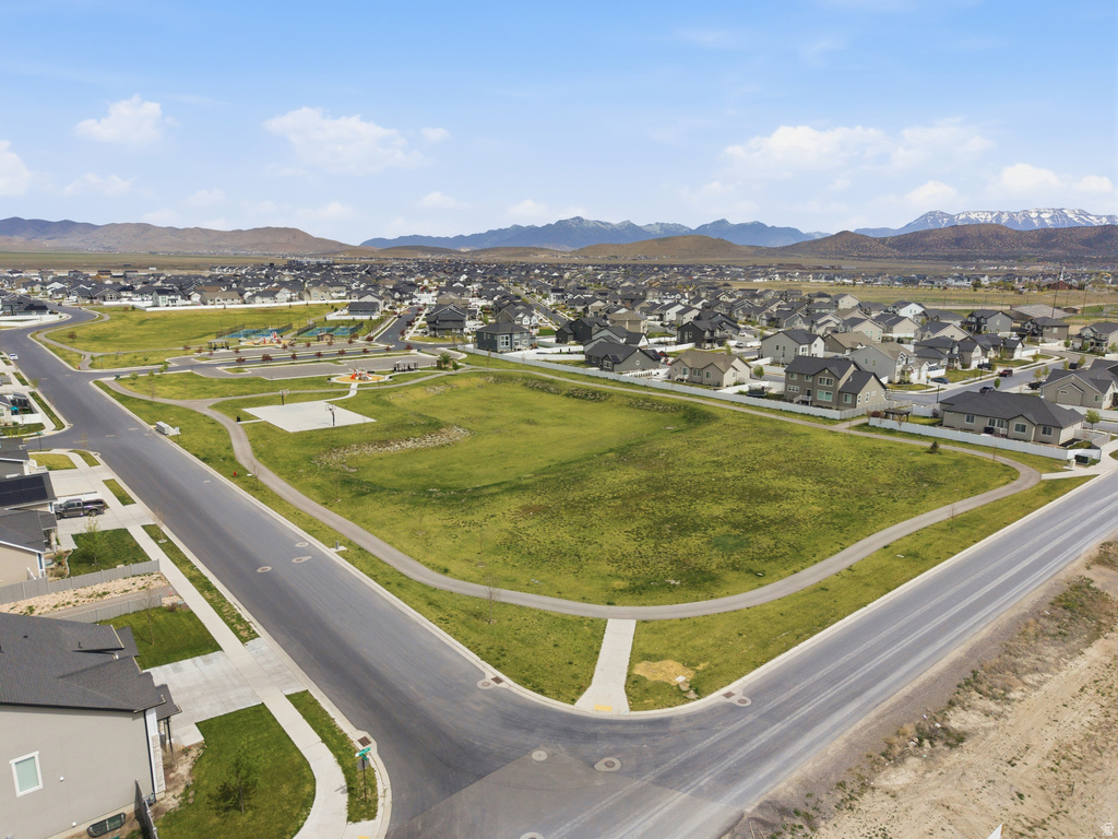 4497 N MONROE PEAK LN Eagle Mountain, UT 84005