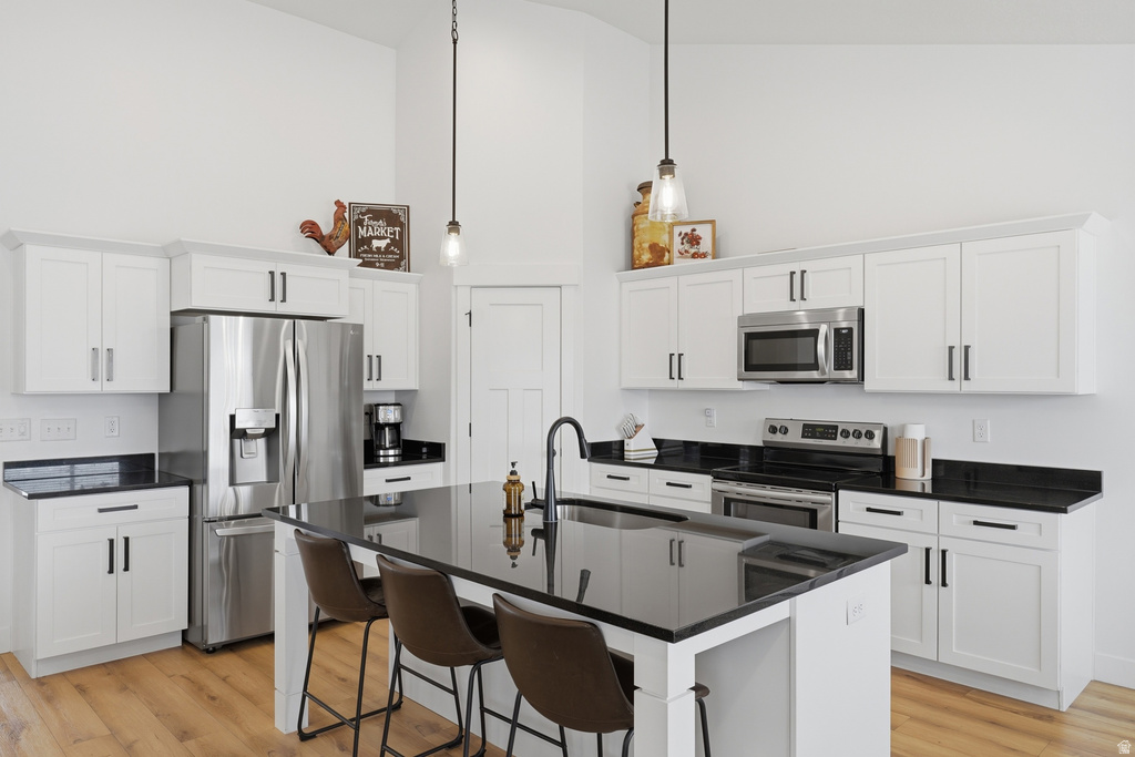 4497 N MONROE PEAK LN Eagle Mountain, UT 84005